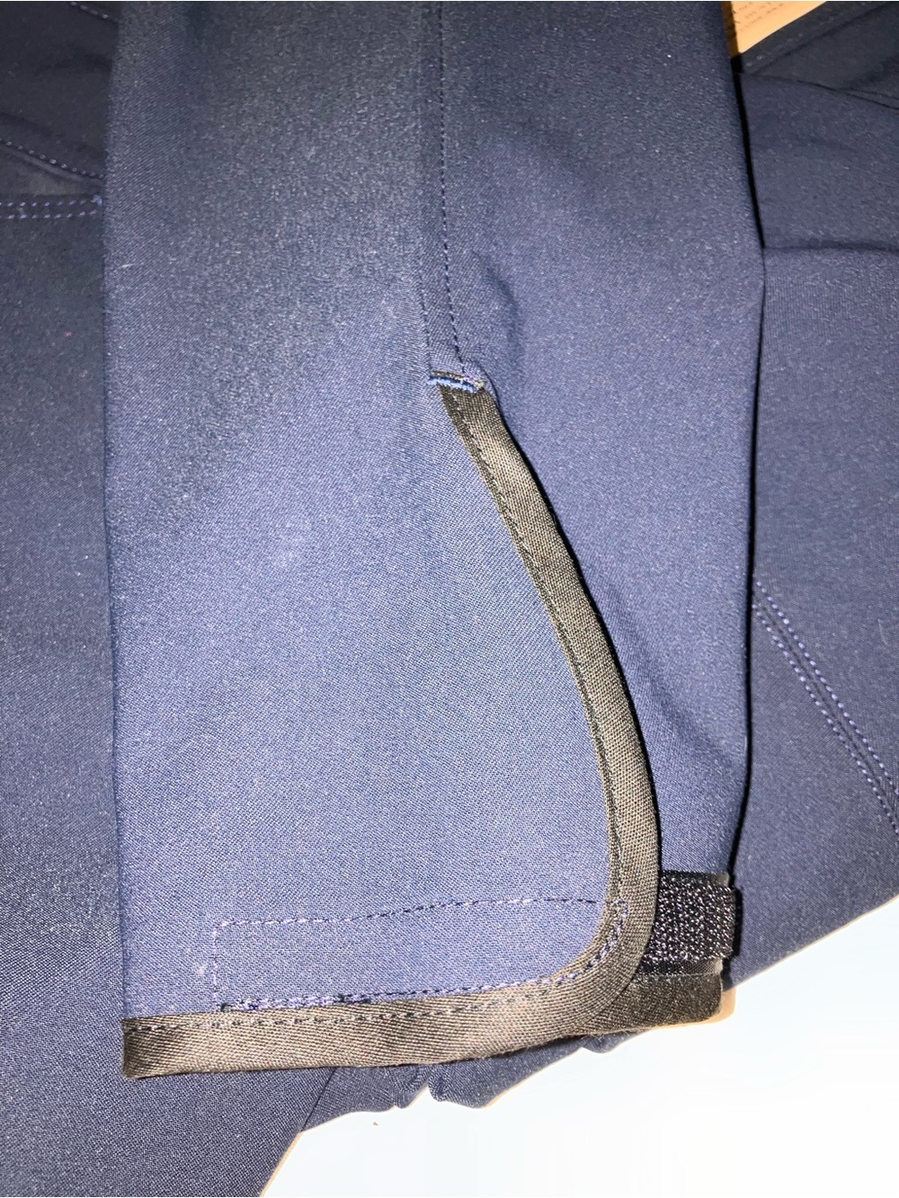 Tailored Sportsman NEW Trophy Hunter Horse Riding Breeches Pants Size 28R Blue - Picture 11 of 12